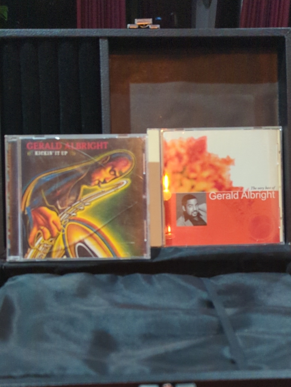 Gerald Albright 2 CD Set